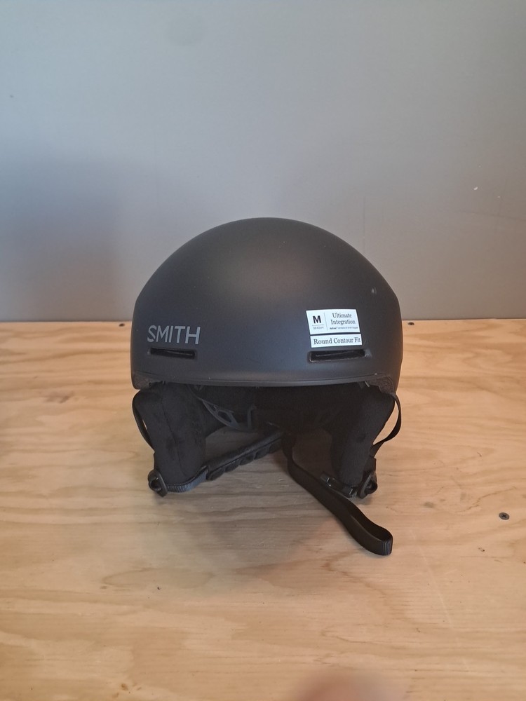 Smith Method MIPS Ski Snowboard Helmet Matte Black Size M Ov