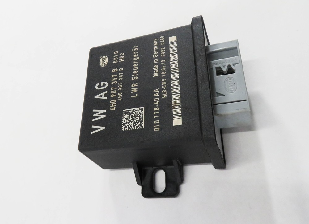 2012 AUDI Q5 (B8 8R) ADAPTIVE HEADLIGHT AFS RANGE CONTROL MODULE