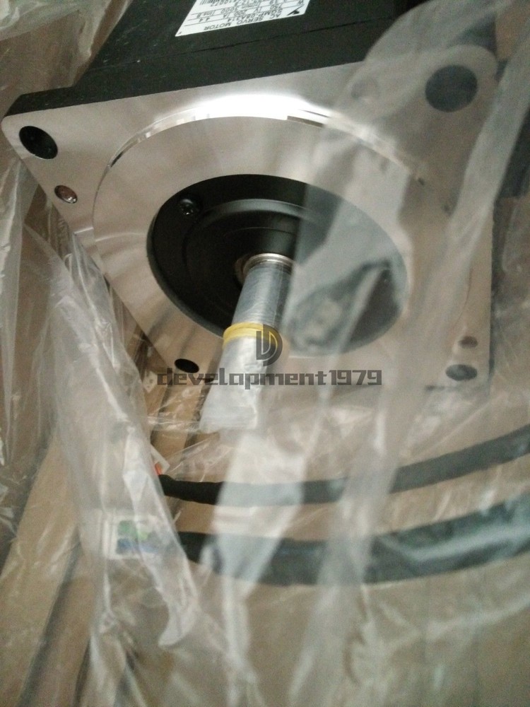 NEW Yaskawa SGMP-08A314 SERVO MOTOR #DC