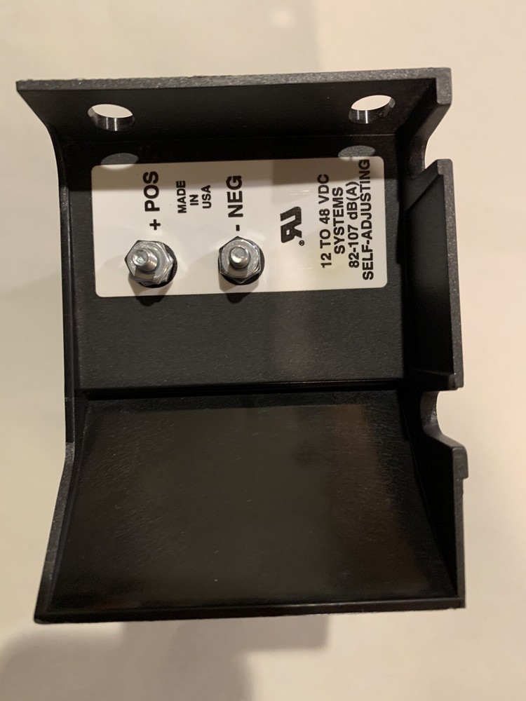 Total Source SY1048 Back-Up Alarm 12 - 48 VDC Type D NEW