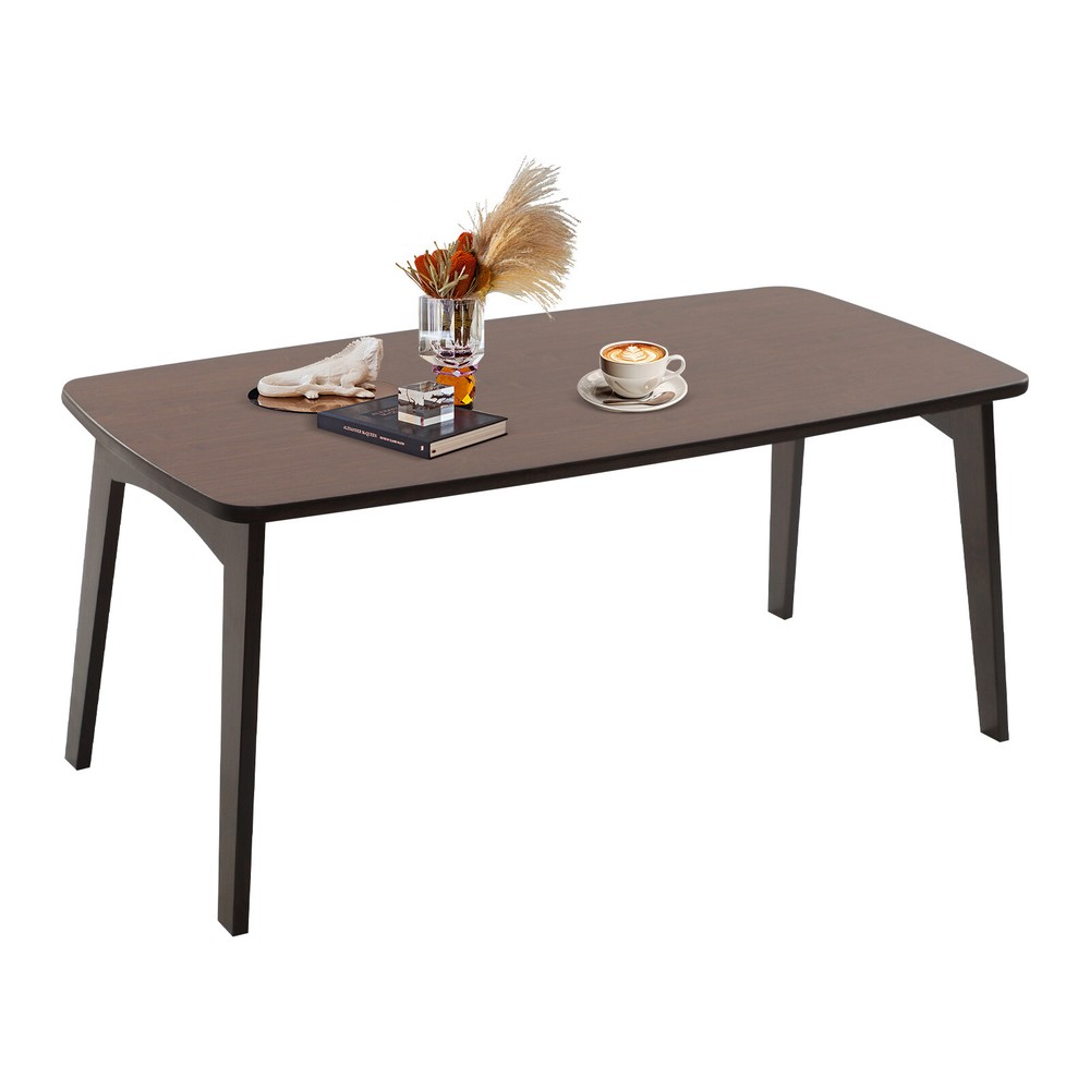 Folding Floor Table, Foldable Low Coffee Table, Portable Coffee Table for Sittin