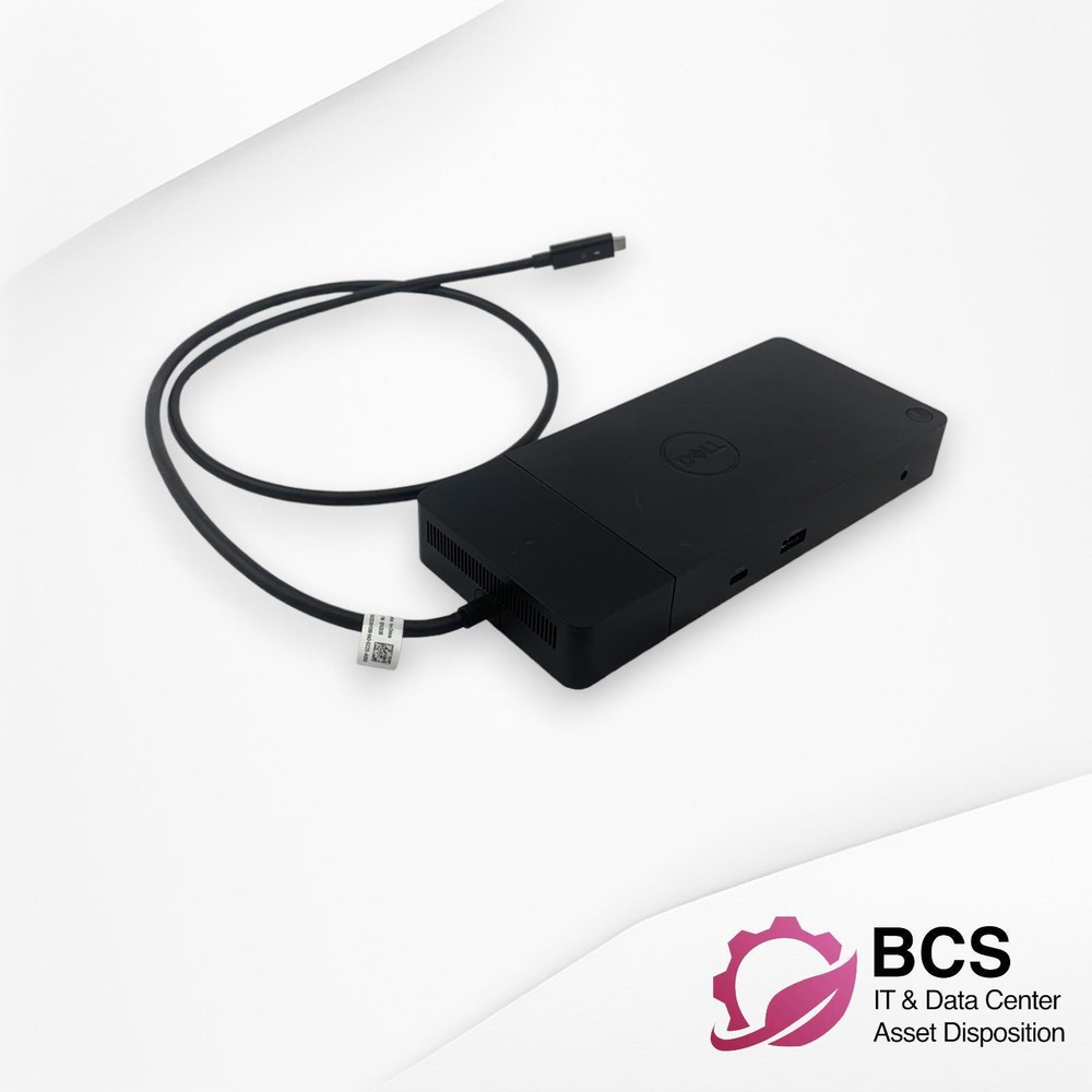 *DELL (K20A) USB-C Docking Station *UNIT ONLY*