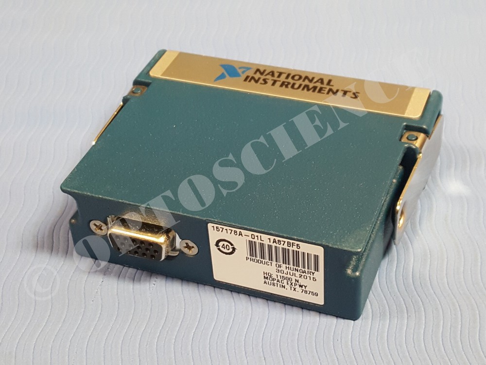 National Instruments NI 9997 cDAQ Busbar Module