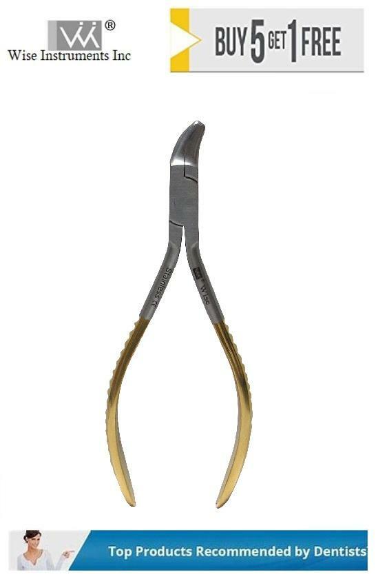 Orthodontic Plier Band Ronald Plier by Wise Instruments