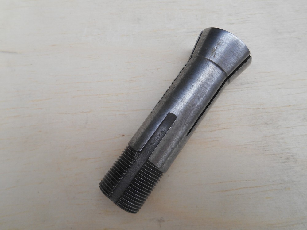 RIVETT 1A COLLET , 3/8" ROUND