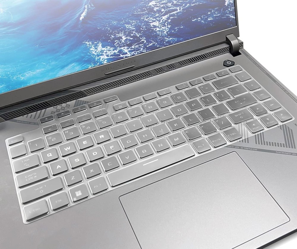 Waterproof & Dustproof Keyboard Cover for ASUS ROG Strix G16 - Ultra Thin Design
