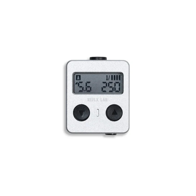Reflx Lab Light Meter BLACK/CHROME