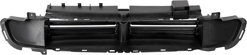 Grille Shutter Assembly Compatible with 2014-2018 Jeep Cherokee SUV Replacement