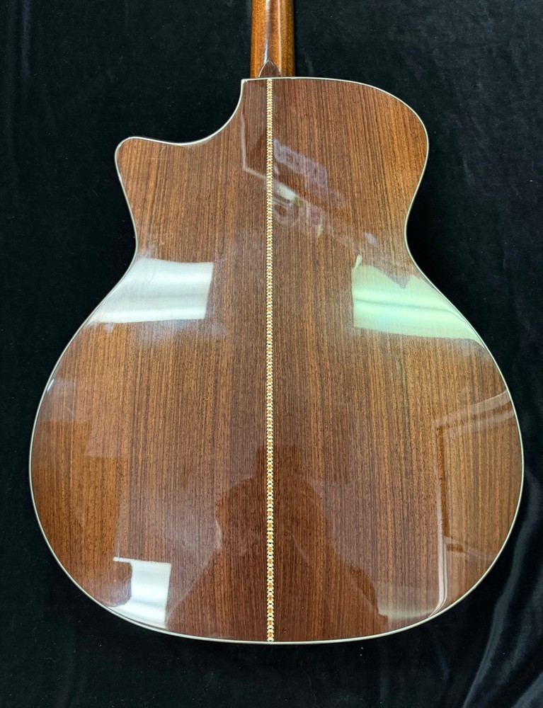 Eastman AC722CE 2010s - Natural