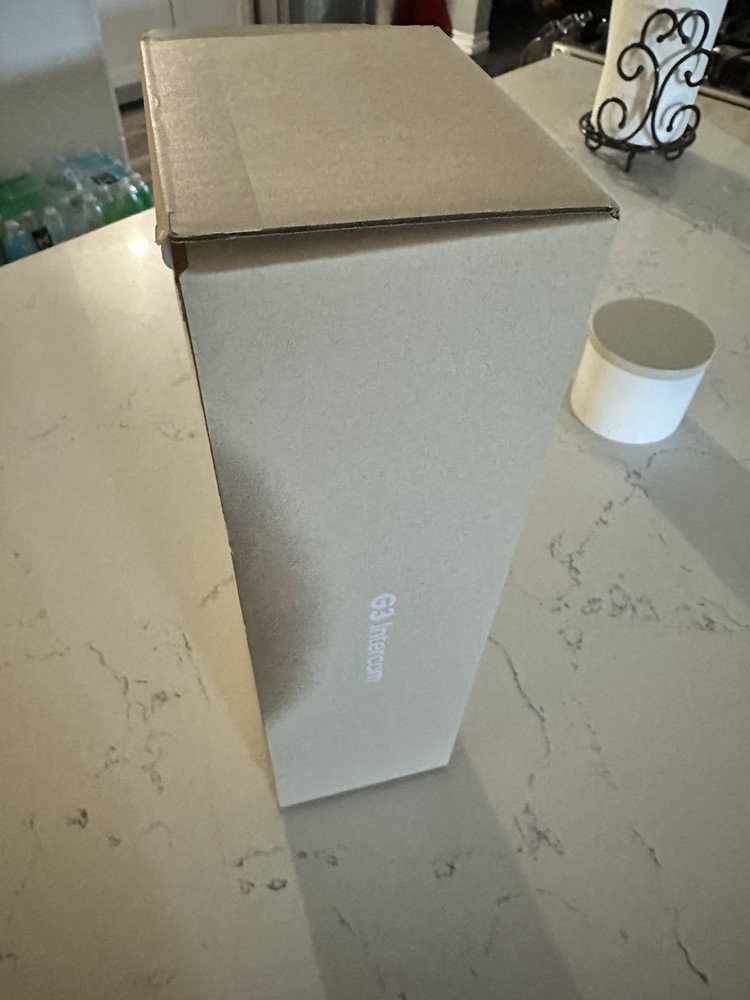 Ubiquiti Access G3 Intercom (UA-G3-Intercom)