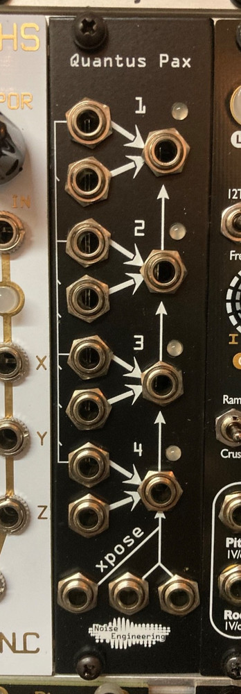 Noise Engineering Quantus Pax Excellent Condition/Open Box