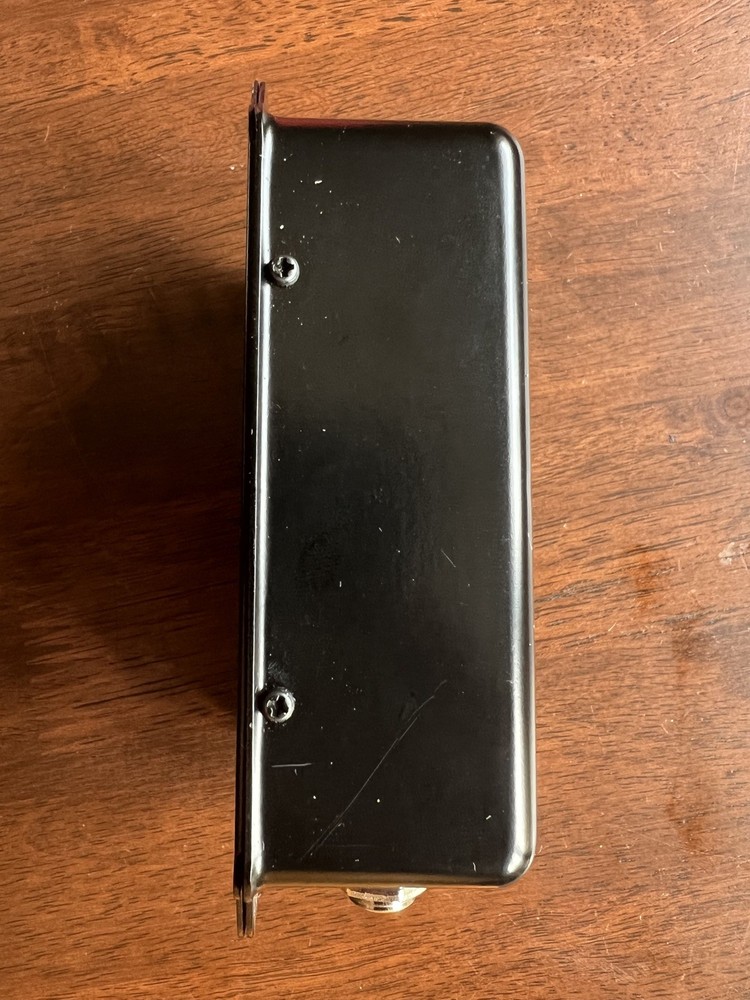 Stereo Microphone preamp SP-24B Black