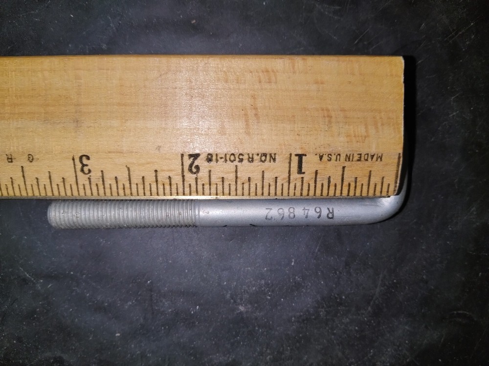 9-66304-2001 UBolt aircraft