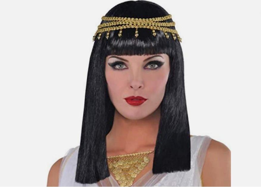 Egyptian Queen Wig