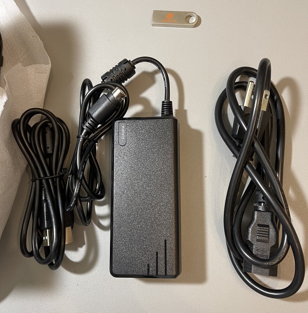 Rongta POS Printer, 80mm USB Thermal Receipt Printer, Restaurant Kitchen Printer