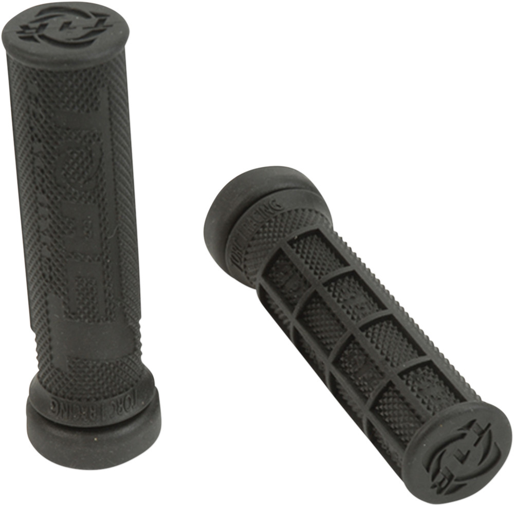 Torc1 Holeshot Grips Medium ATV Black - 3550-0200