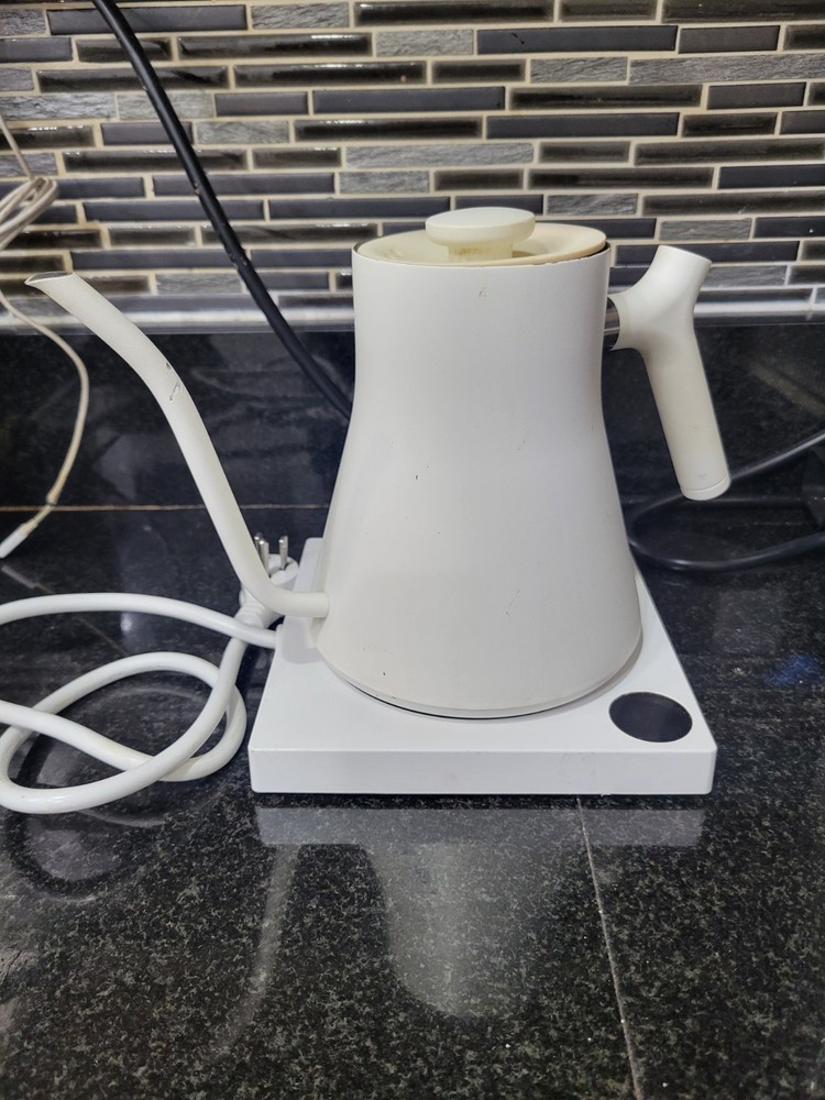 Fellow Stagg EKG, Electric Pour-Over Variable Temperature Control Kettle