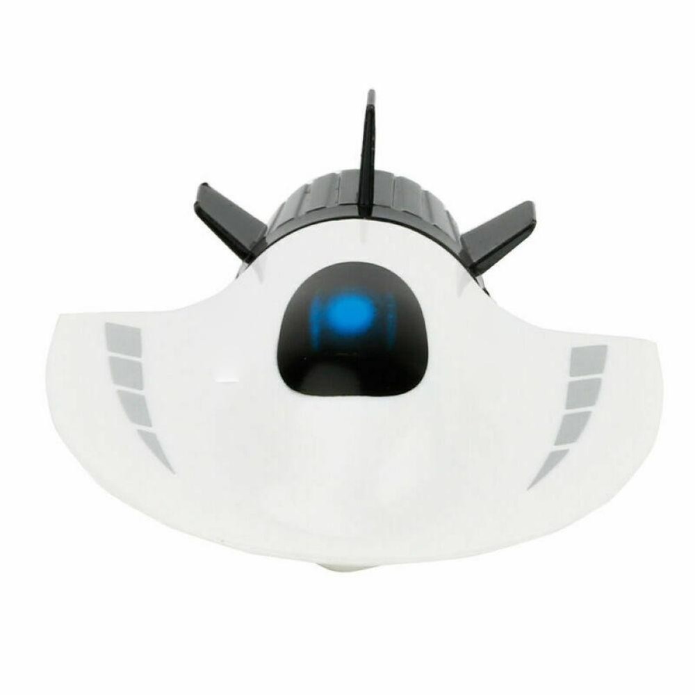 Underwater Sightseeing Model Boat Mini U-Boat RC Micro Submarine White pp