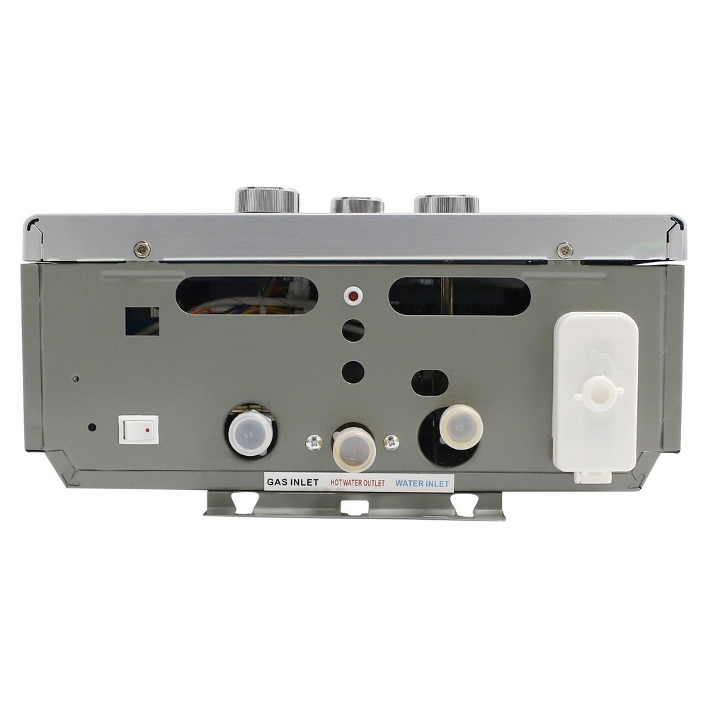 18L 36KW 5GPM LPG Propane Gas Hot Water Heater Tankless On-Demand Instant Boiler