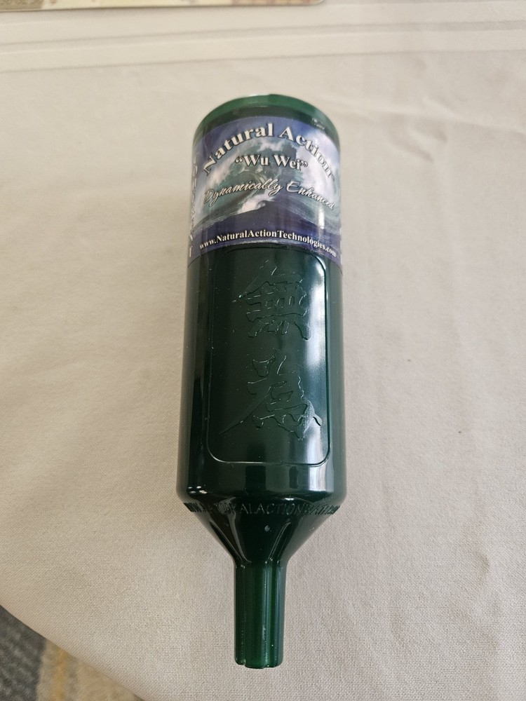 Portable Structured Water Device