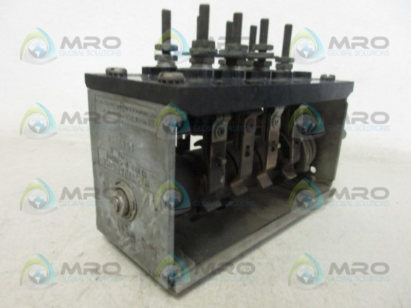 WESTINGHOUSE 1649257 SWITCH UNMP