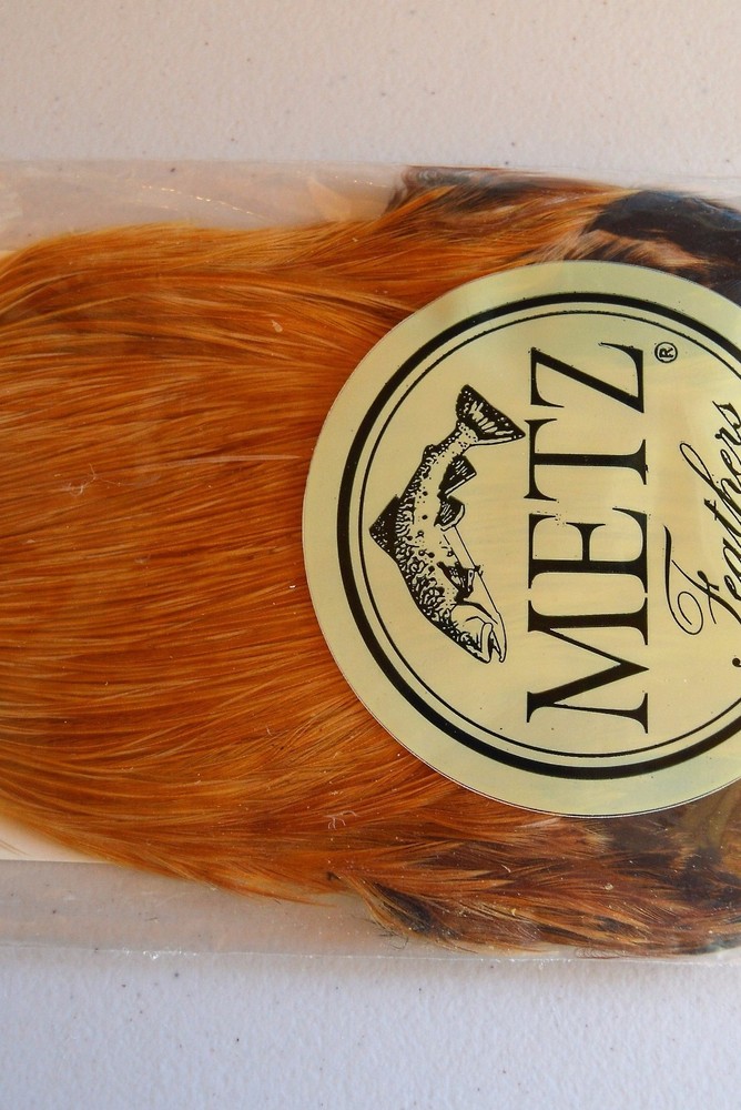 METZ #2 neck ginger
