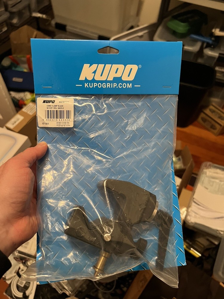 Convi Clamp Kit (KG701611)