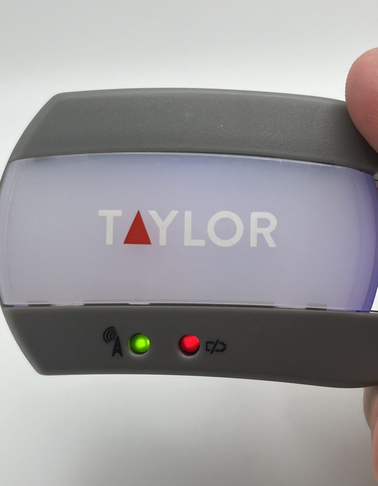 Taylor Products Wireless Programmable Digital Thermometer REMOTE ONLY 2AFFZ1479