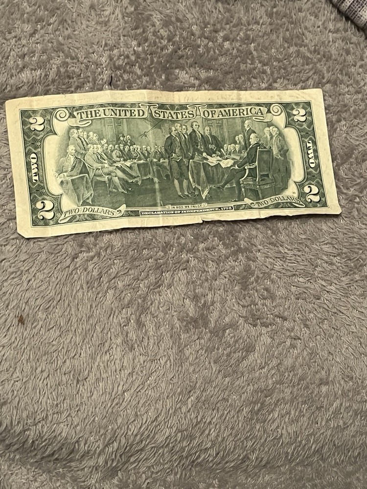 Who’s Looking for A 2$Bill by Demetria