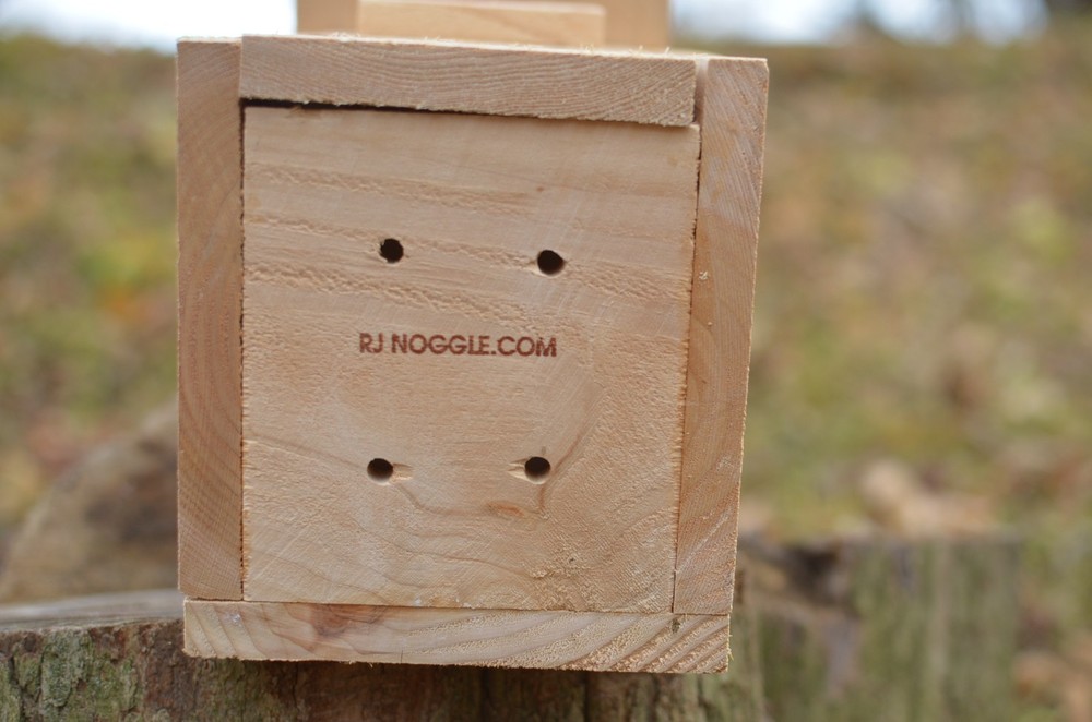 Cedar Bluebird House