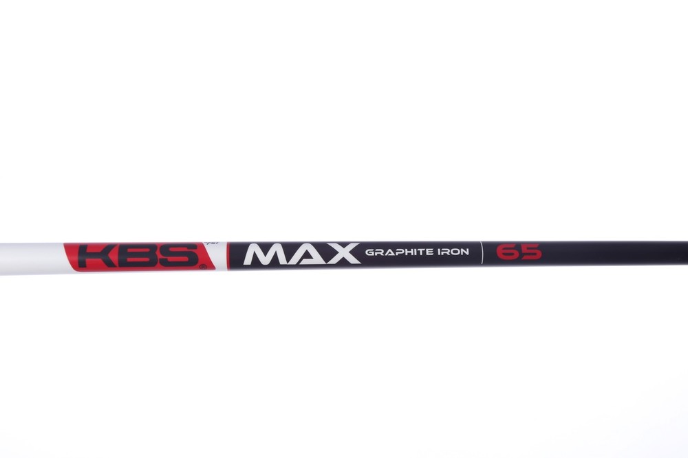 TaylorMade SIM MAX 28* 6H Hybrid Regular Flex KBS MAX Graphite Iron Excellent