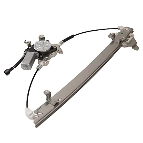 741-348 Front Left Power Window Lift Regulator with Motor Assembly (Driver