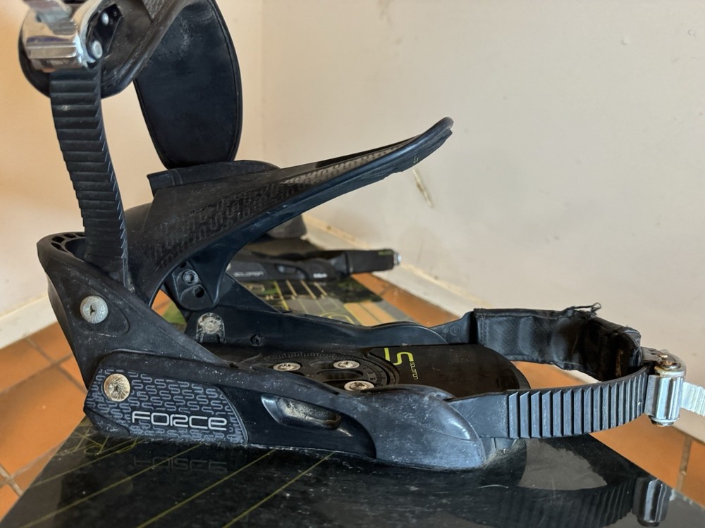 Salomon Surface Men's Snowboard 162