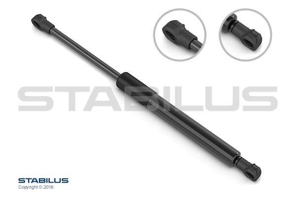 Gas Spring, boot/cargo area STABILUS 385302