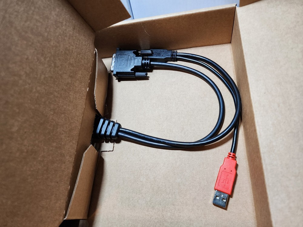 Black Box ACR500DV-T Zero U DVI Transmitter. New in box.