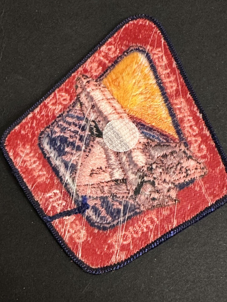 STS-62 SPACE SHUTTLE COLUMBIA MISSION PATCH