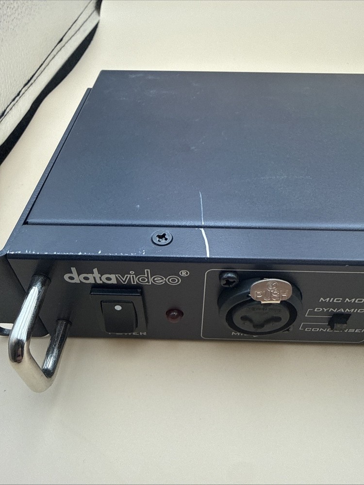 DATAVIDEO ITC-1000 8-USER WIRED INTERCOM SYSTEM