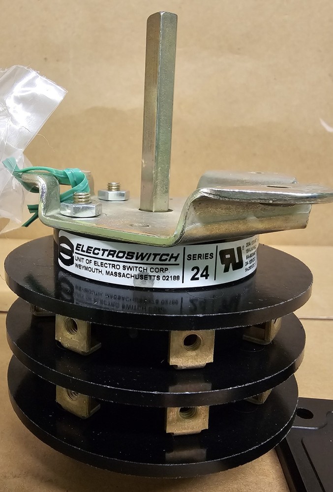 ElectroSwitch 24202B Series 24 Rotary Switch