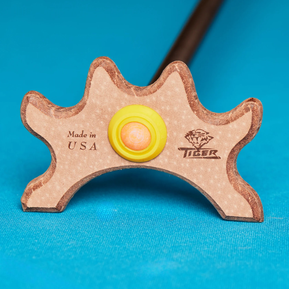 Tiger Corona Leather Bridgehead