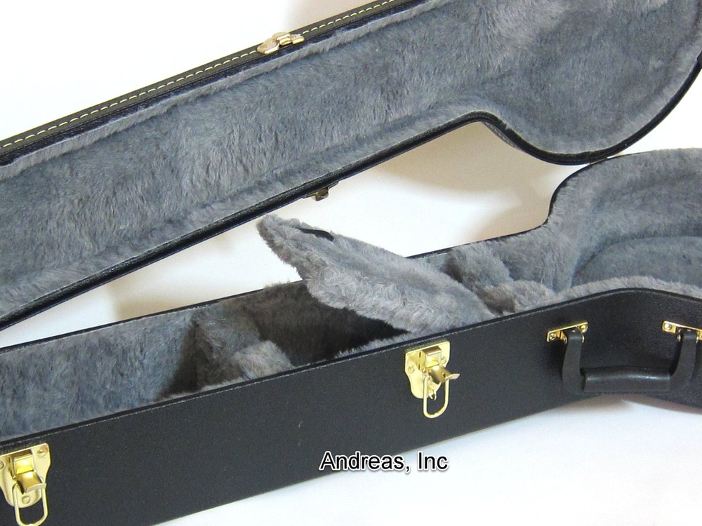 Gold Tone Hardshell Case for Resonator Banjos