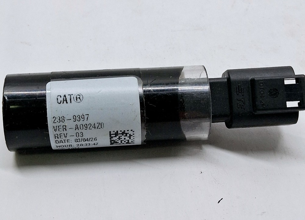 CAT 238-9397 OHM 2 Pin Resistor
