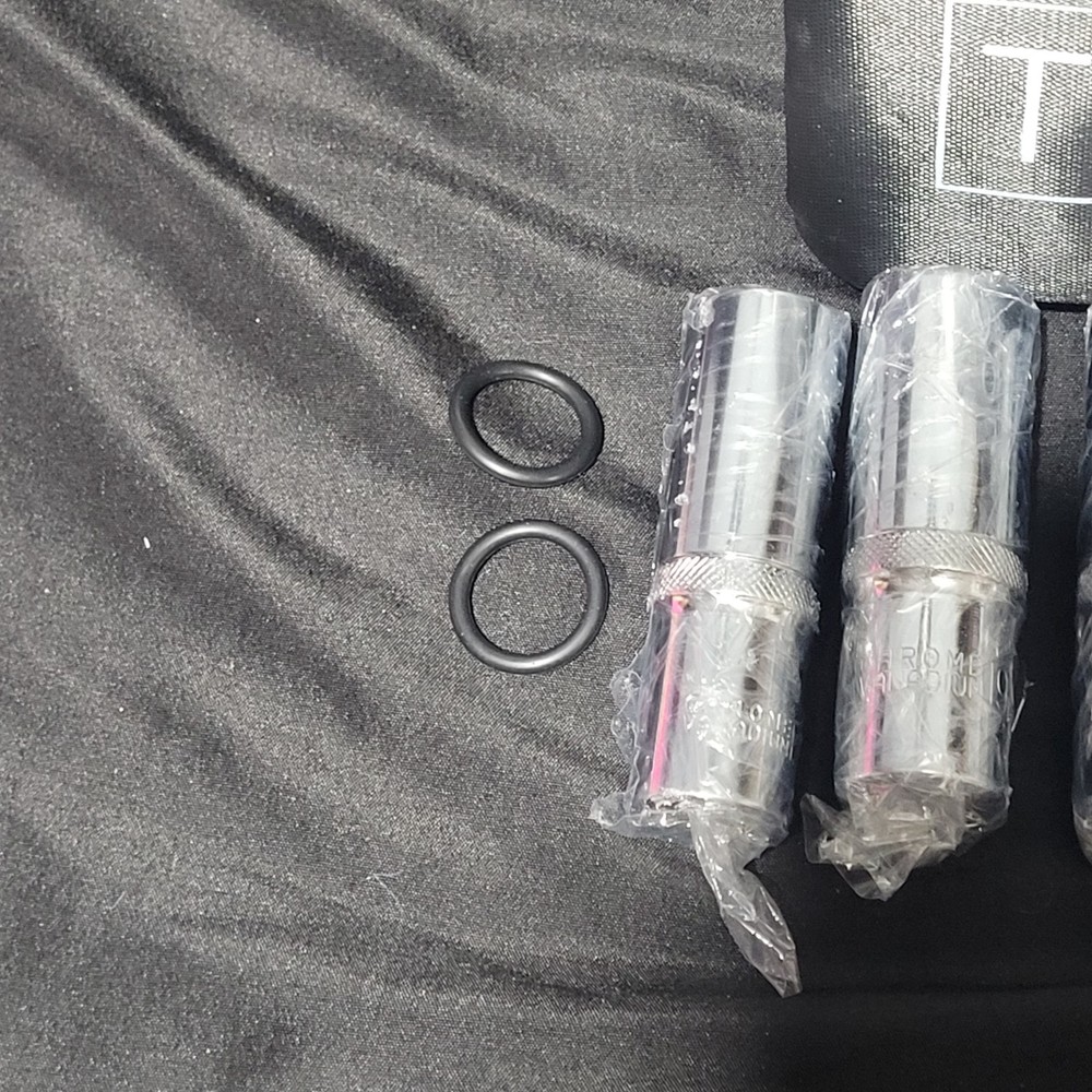 iHOMEY Electric Wrench Set w/ Case