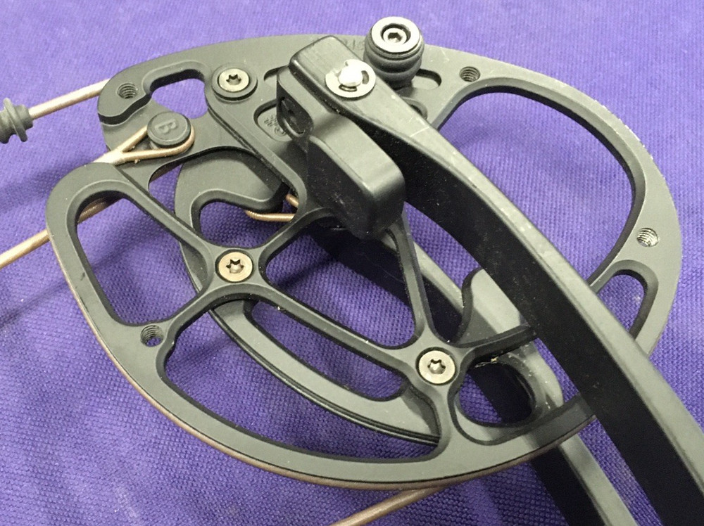 Elite Archery Ritual 30 Compound Bow Bundle w/ Plano Pillarlock Hardcase