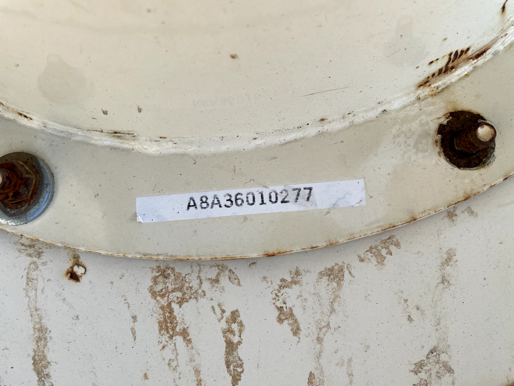 Process Blower (No Motor) for Material Processing Recycling Line