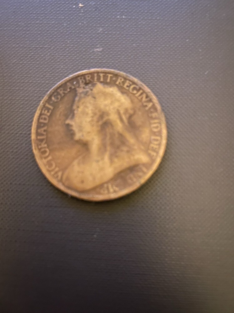 rare one penny coins