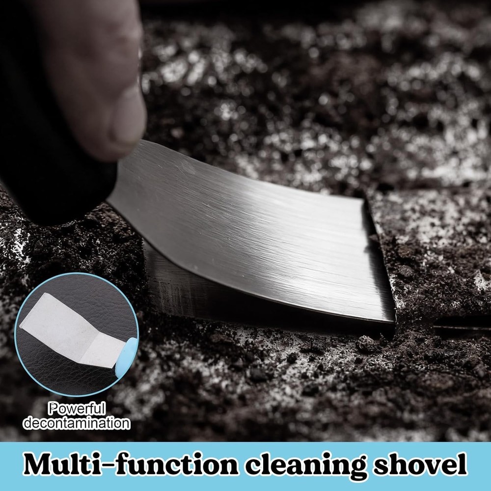 3D Printer Scraper, Professional 3D Printer Tool Upgraded Polished Stainless ...