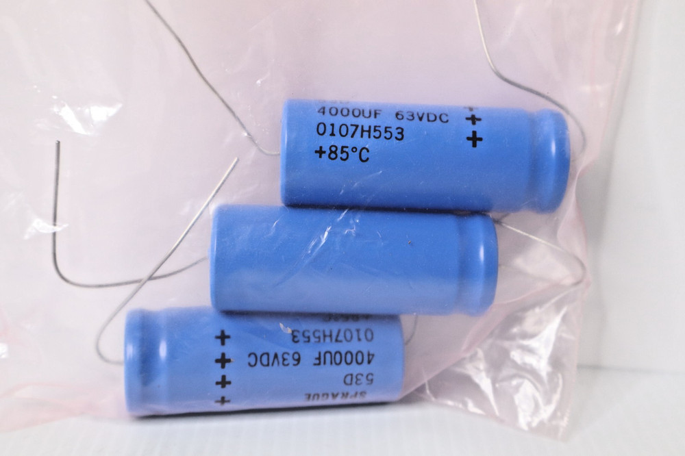 53D402G063JP6 Capacitor - 3 Available