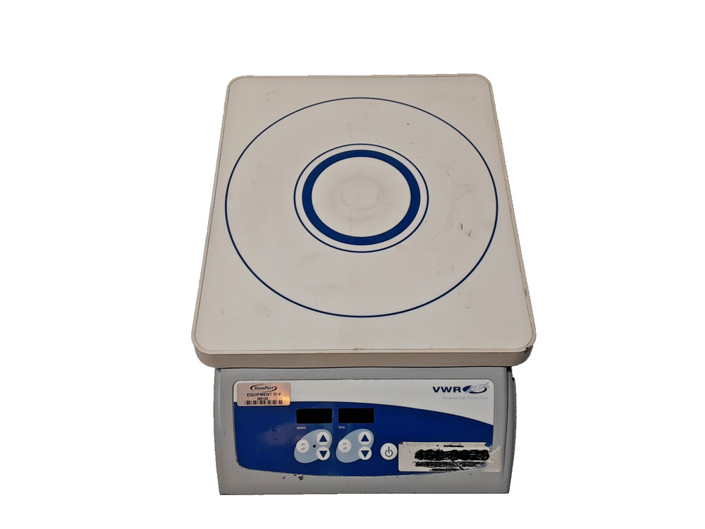 VWR 986922 Digital Control Advanced High Volume Magnetic Stirrer - UNTESTED