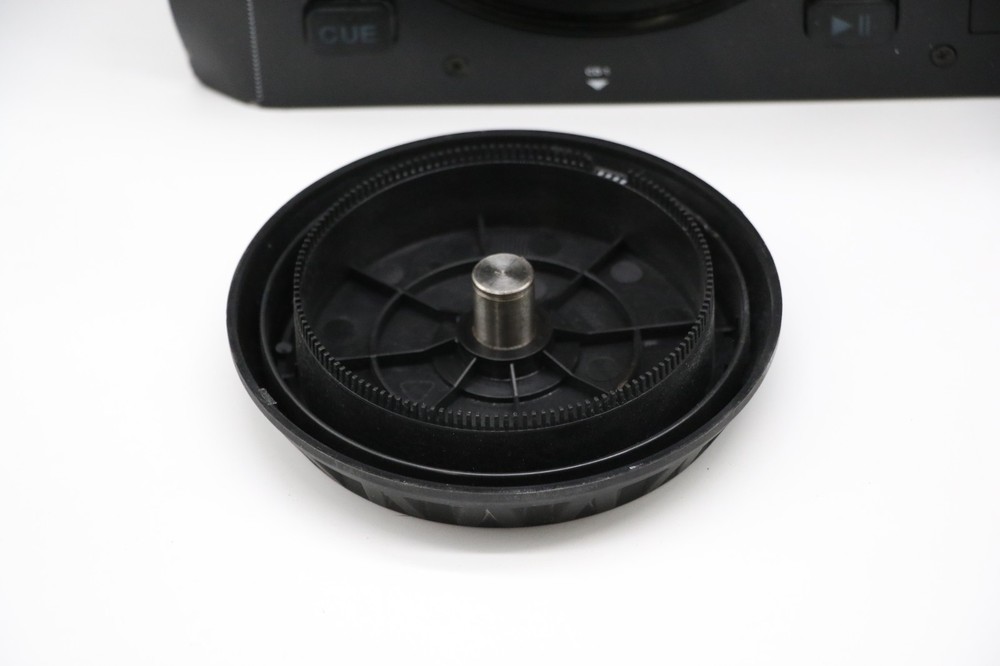 Gemini CDM-4000BT Dual CD/USB Media Player with Bluetooth