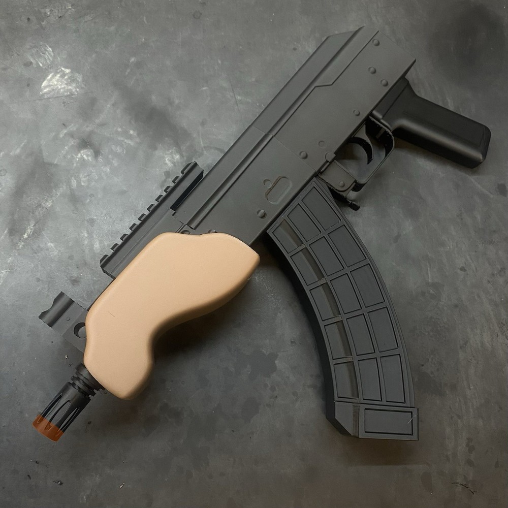 Micro Draco Prop Gun 1:1 Scale 3d Printed
